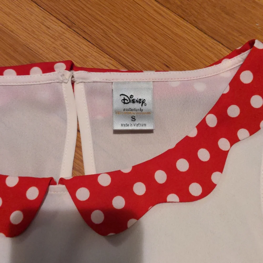 Disney Collection Blouse - Picture 2 of 6